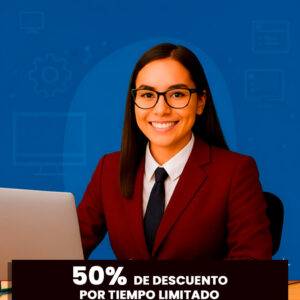 ESPECIALIDAD EN INFORMÁTICA GENERAL EN 24 MESES