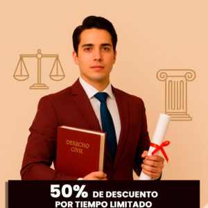 DERECHO ESCOLARIZADA EN 3 AÑOS