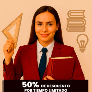 CIENCIAS DE LA EDUCACIÓN ESCOLARIZADA EN 3 AÑOS