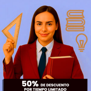 CIENCIAS DE LA EDUCACIÓN EJECUTIVA 20 MESES