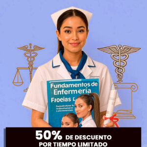 ENFERMERÍA EJECUTIVA 20 MESES